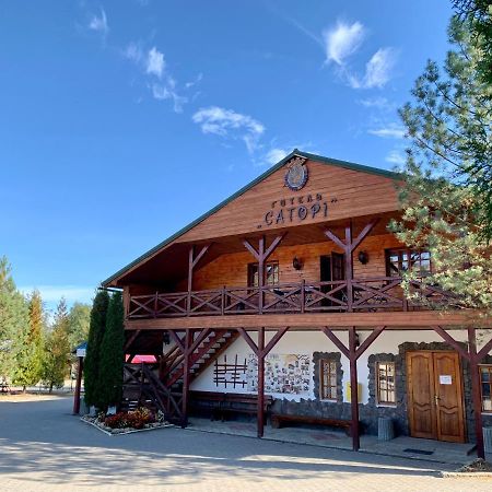 Satori Hotel Migovo Ngoại thất bức ảnh