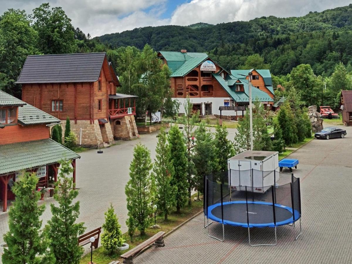 Satori Hotel Migovo Ngoại thất bức ảnh