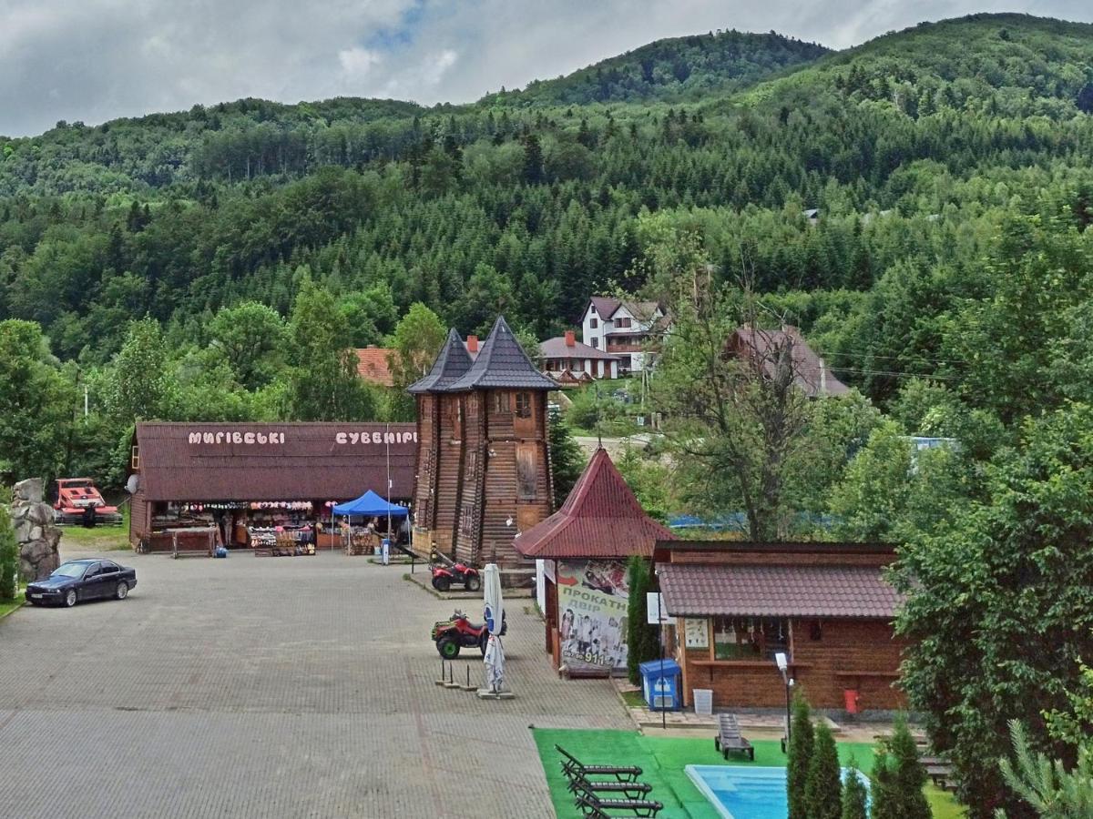Satori Hotel Migovo Ngoại thất bức ảnh