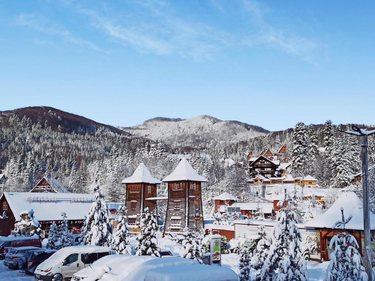 Satori Hotel Migovo Ngoại thất bức ảnh