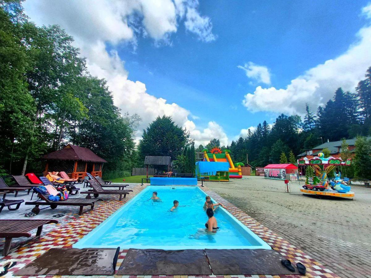 Satori Hotel Migovo Ngoại thất bức ảnh