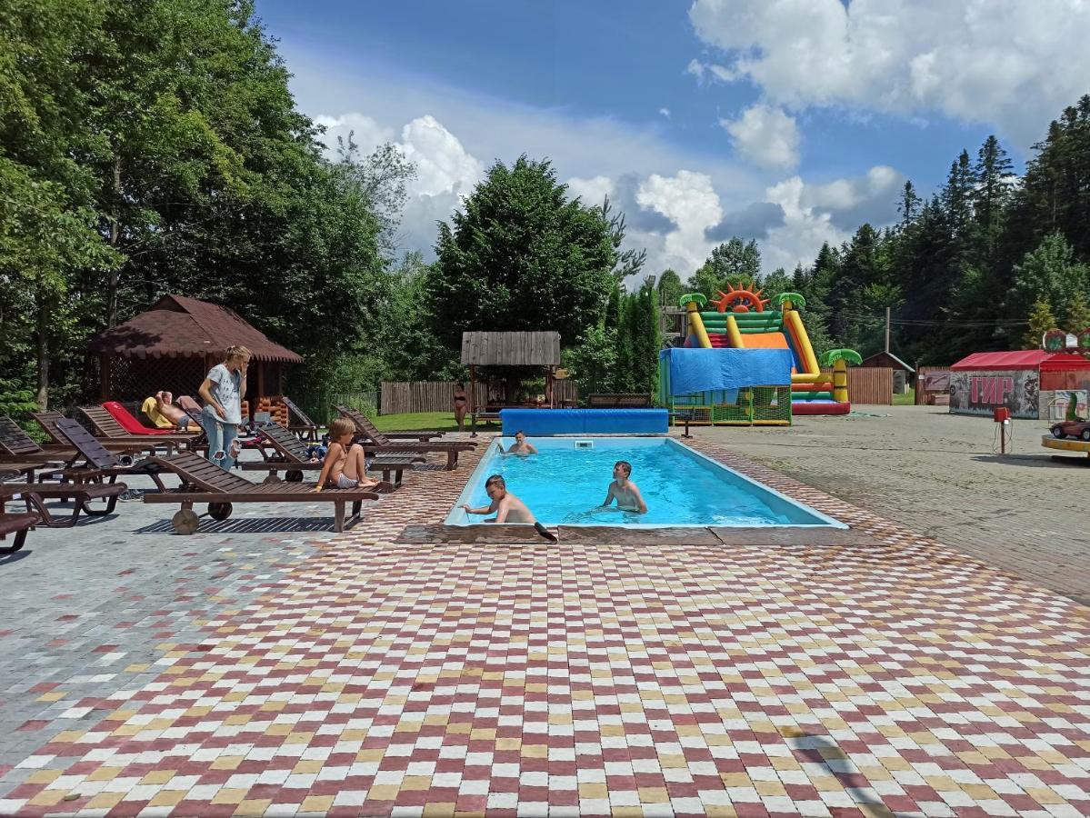 Satori Hotel Migovo Ngoại thất bức ảnh
