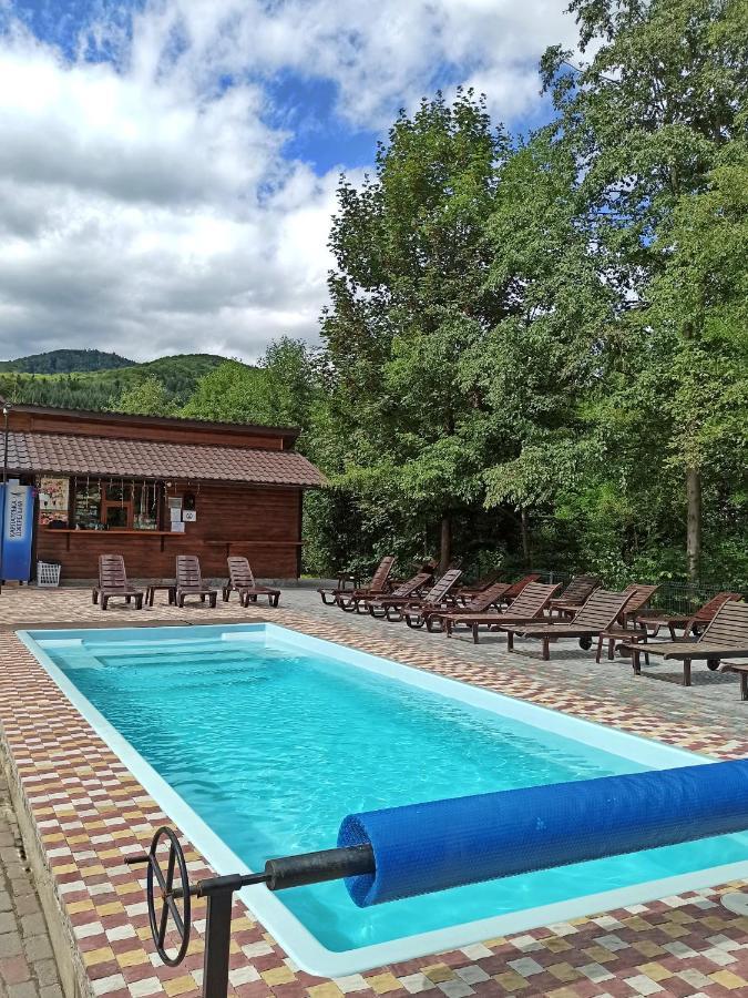 Satori Hotel Migovo Ngoại thất bức ảnh