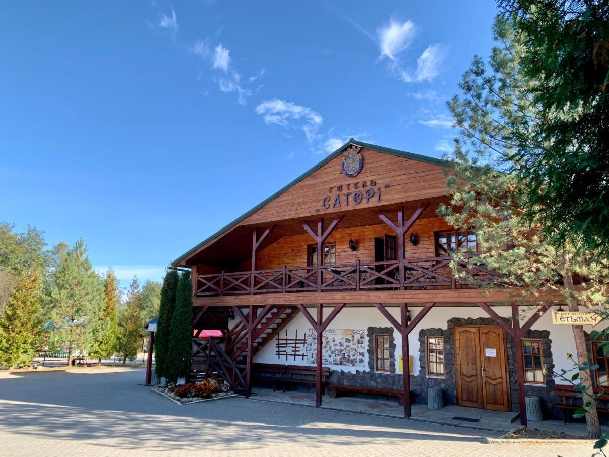 Satori Hotel Migovo Ngoại thất bức ảnh