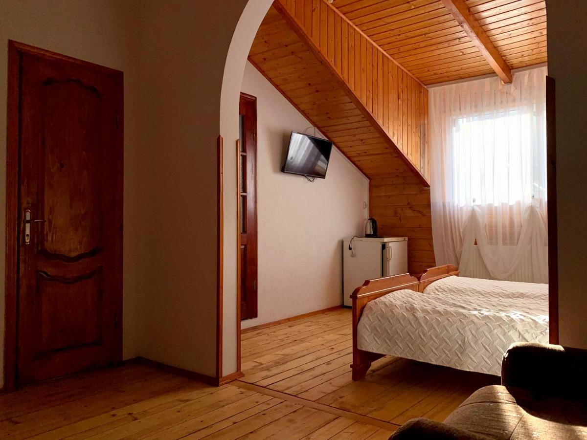 Satori Hotel Migovo Ngoại thất bức ảnh