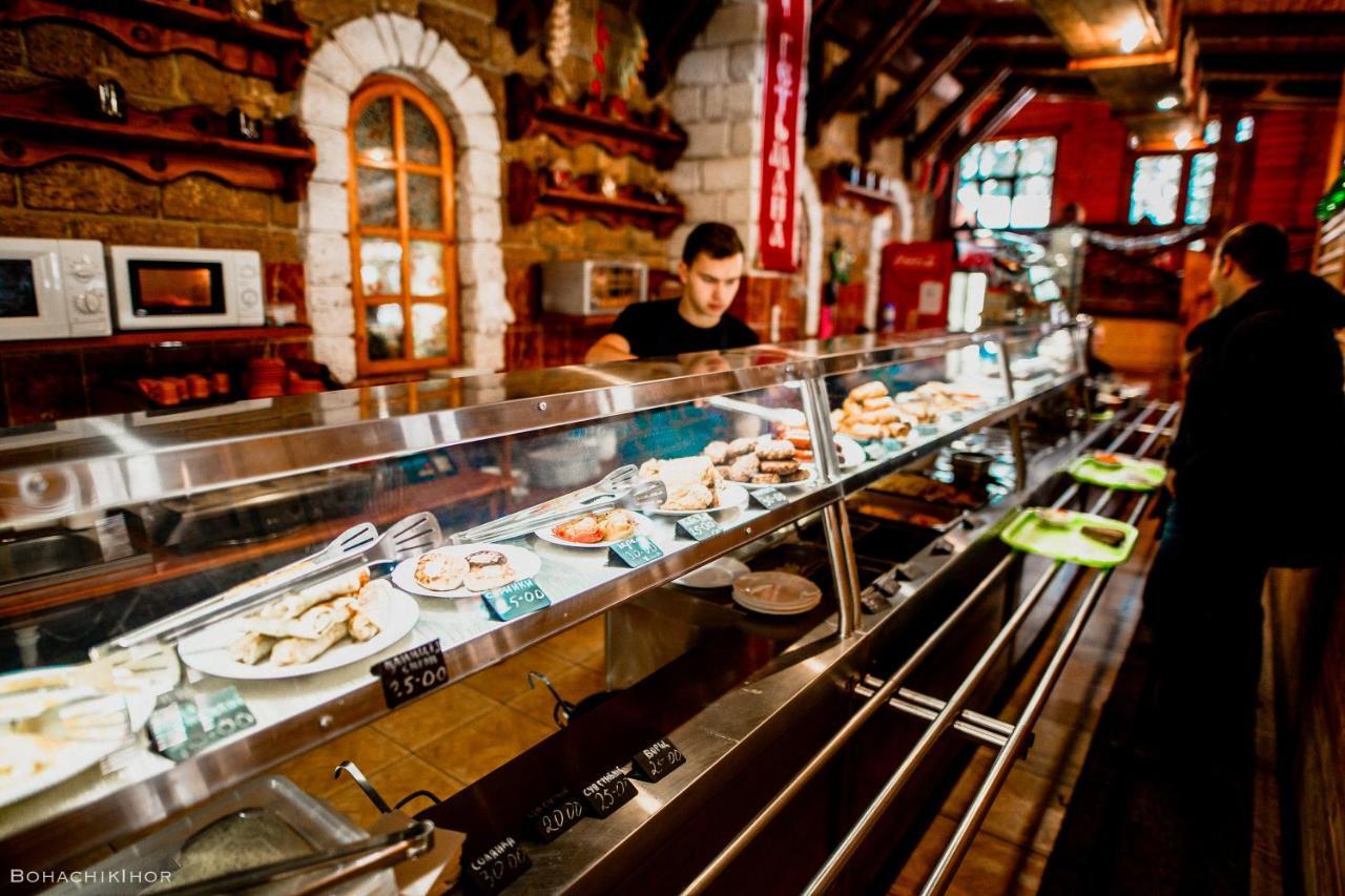 Satori Hotel Migovo Ngoại thất bức ảnh