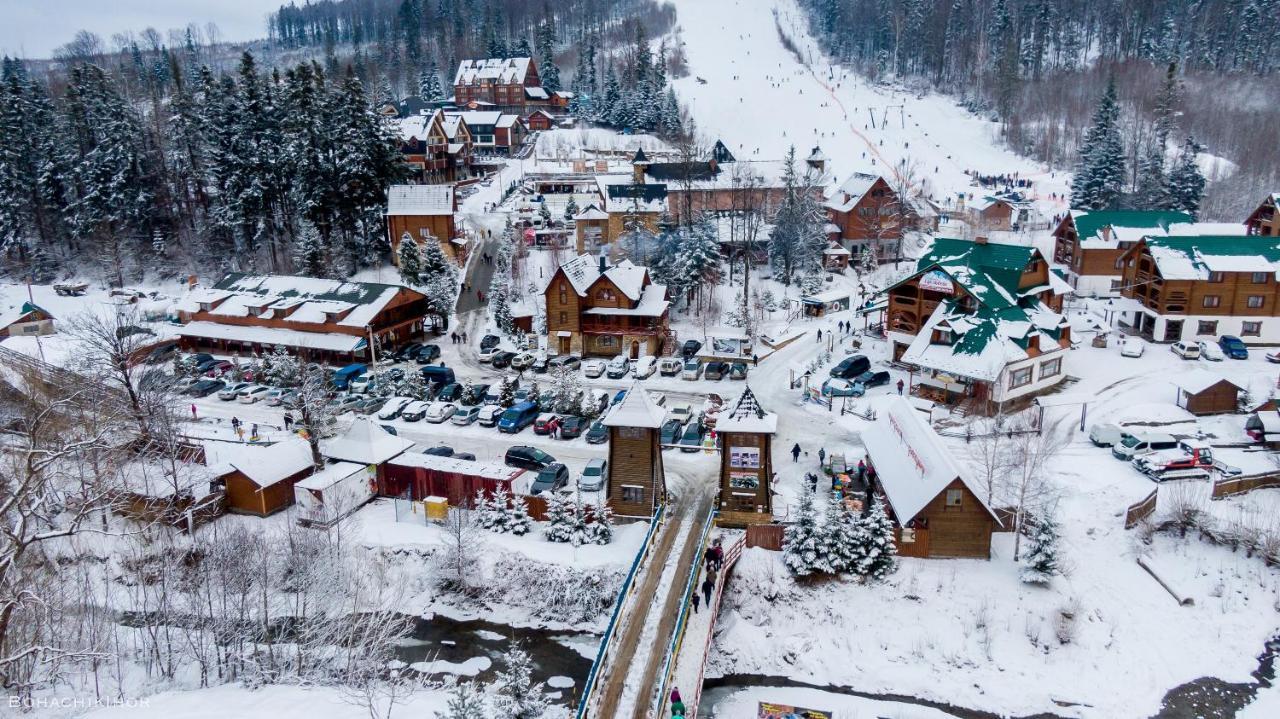Satori Hotel Migovo Ngoại thất bức ảnh